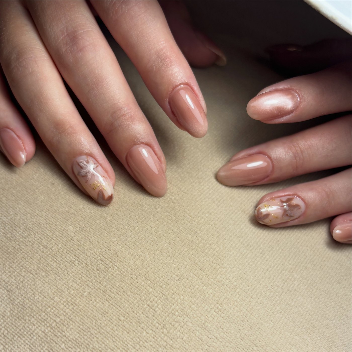 Nail Clinic Spa Instagram paylaşımı