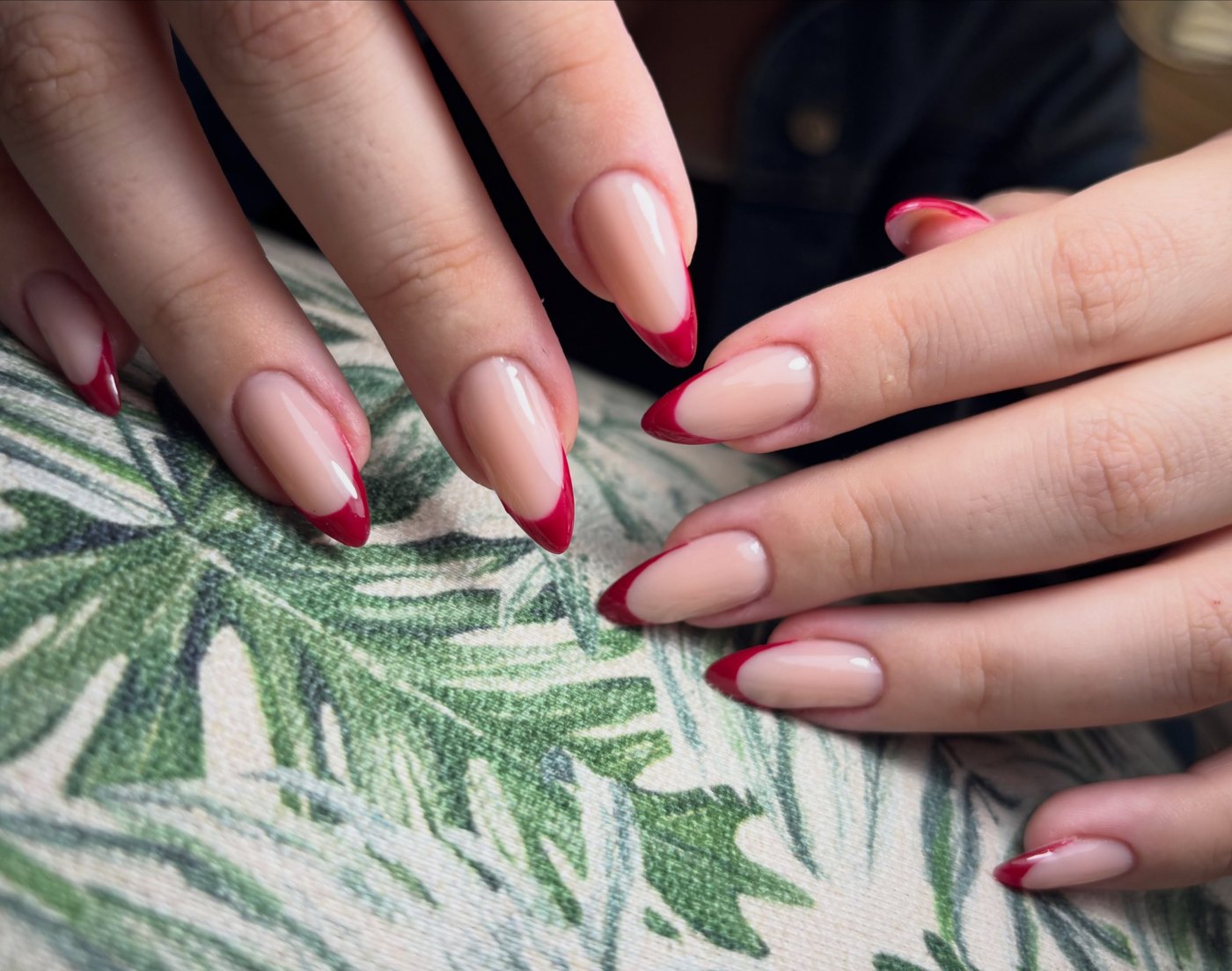 Nail Clinic Spa Instagram paylaşımı